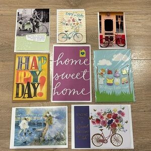 New Card Bundle - $8 add on